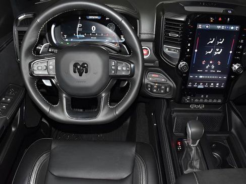 New 2026 RAM 1500 RHO AWD/4WD image 12