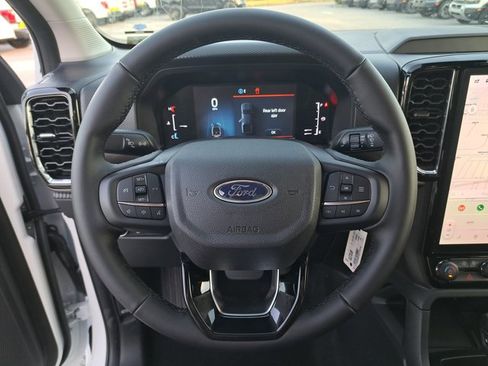 New 2025 Ford Ranger XLT w/ Equipment Group 301A High image 27