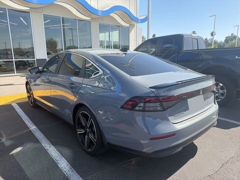 Certified 2024 Honda Accord Sport image 4