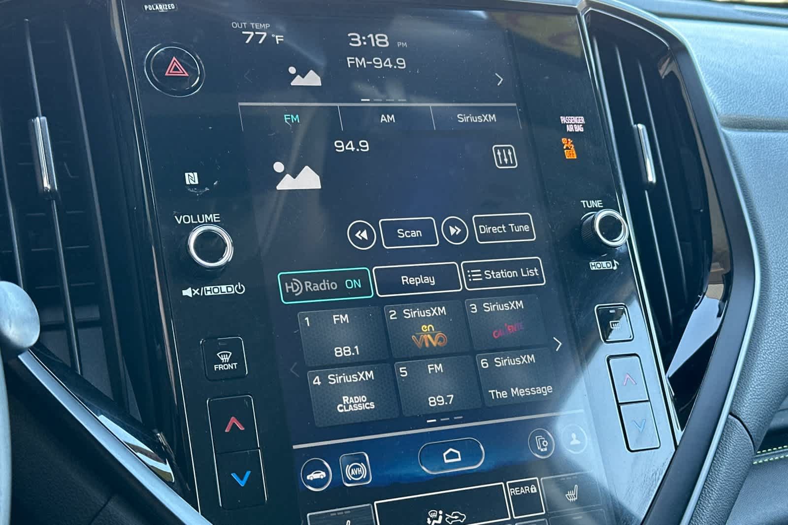 Used 2023 Subaru Ascent Onyx Edition AWD/4WD image 18