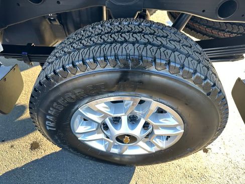 Used 2025 Chevrolet Silverado 2500 W/T w/ WT/CX Safety Package image 26