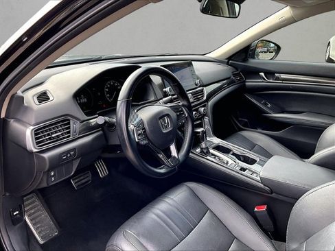 Used 2021 Honda Accord Sport Special Edition image 14