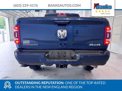 Used 2024 RAM 2500 Laramie w/ Bed Utility Group AWD/4WD image 7