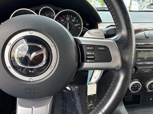 Used 2012 MAZDA MX-5 Miata Grand Touring RWD image 23