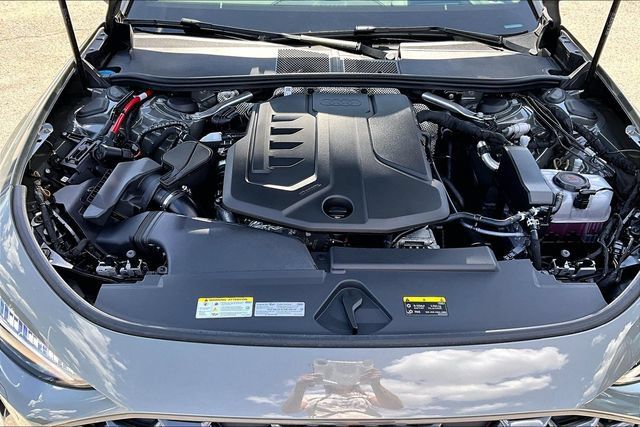 Used 2025 Audi A5 2.0T Premium Plus AWD/4WD image 9