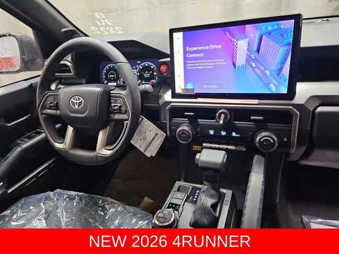 New 2026 Toyota 4Runner TRD Off-Road Premium AWD/4WD image 40
