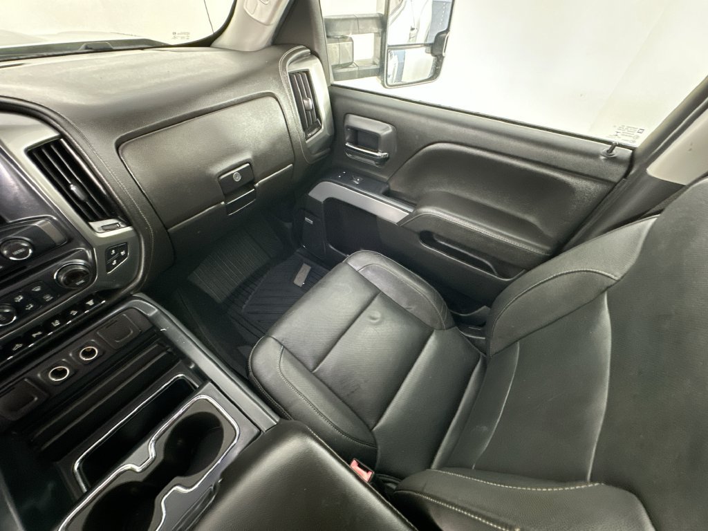 Used 2018 Chevrolet Silverado 2500 LTZ w/ Duramax Plus Package AWD/4WD image 8
