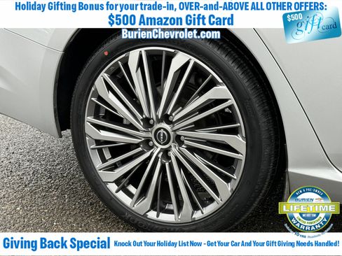 Used 2023 Nissan Altima 2.5 SL image 39