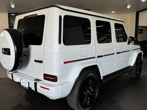 Used 2025 Mercedes-Benz G 550 image 8
