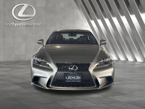 Used 2016 Lexus IS 350 w/ F Sport Package image 7
