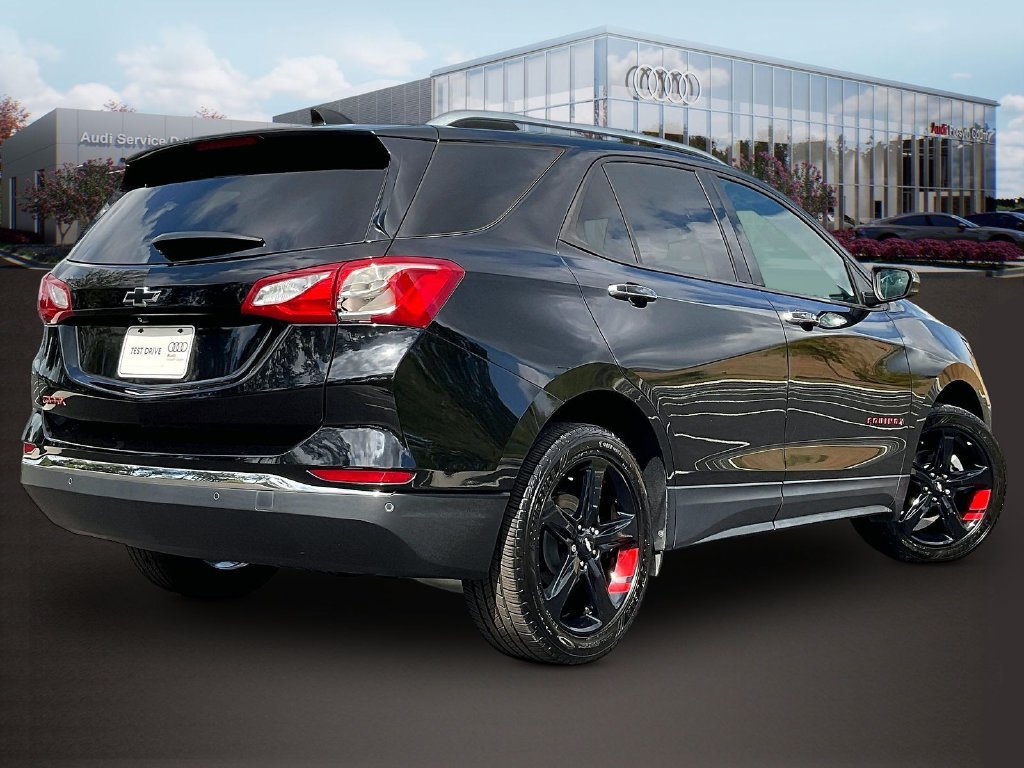 Used 2020 Chevrolet Equinox Premier w/ Premier Redline Edition FWD image 7