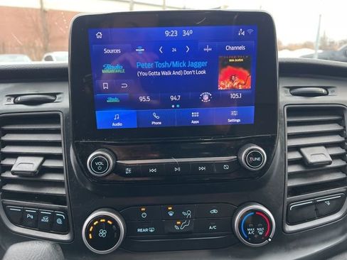 Used 2021 Ford Transit 350 Low Roof AWD w/ Exterior Upgrade Package image 25