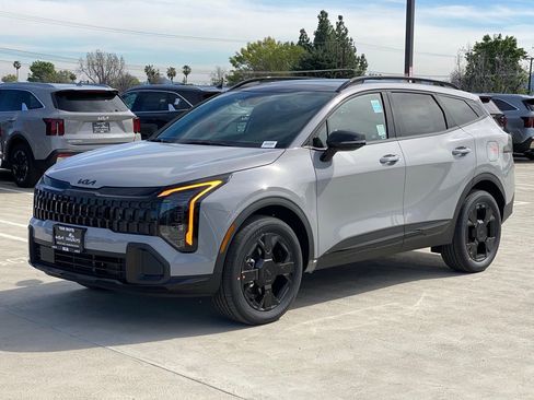 New 2026 Kia Sportage X-Line image 7
