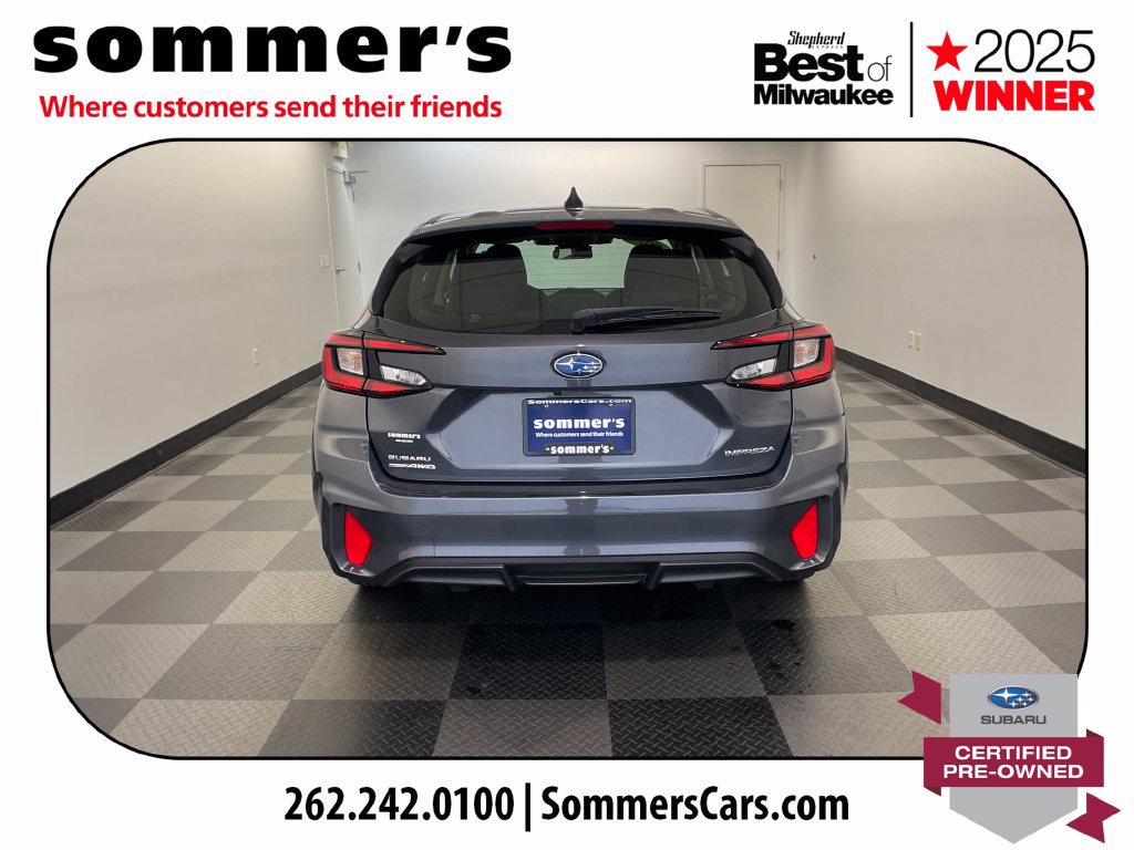 Used 2024 Subaru Impreza 2.0i AWD/4WD image 7