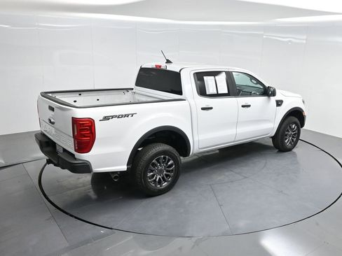 Used 2022 Ford Ranger XLT w/ Equipment Group 301A Mid image 35