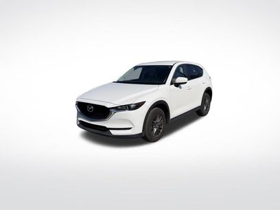 Used 2017 MAZDA CX-5 Touring