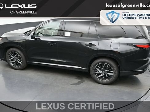 Certified 2026 Lexus TX 350 AWD w/ Technology Package image 43