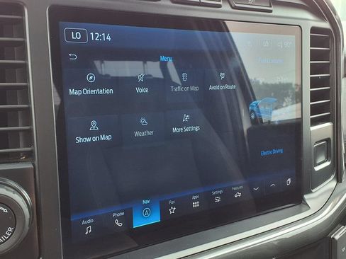 Used 2022 Ford F150 XLT w/ Equipment Group 302A High AWD/4WD image 21