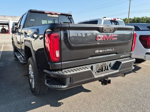 Used 2020 GMC Sierra 2500 Denali w/ Denali Ultimate Package AWD/4WD image 6