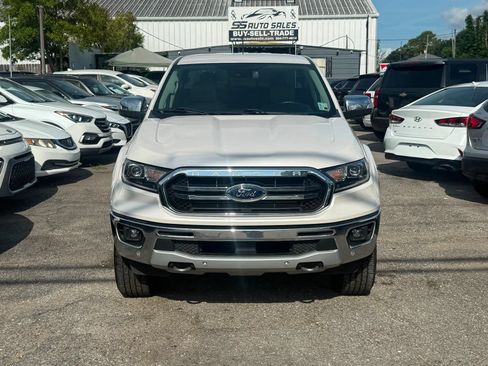 Used 2019 Ford Ranger Lariat w/ Equipment Group 501A Mid AWD/4WD image 3