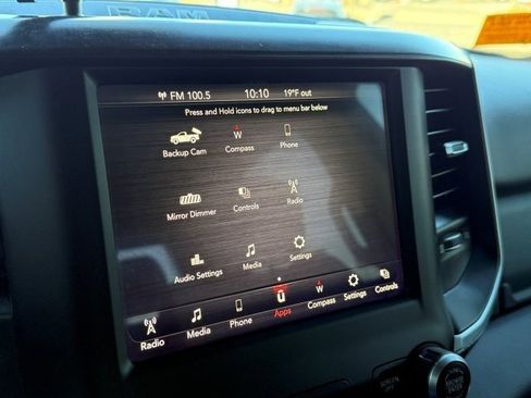 Used 2019 RAM 1500 Big Horn image 24