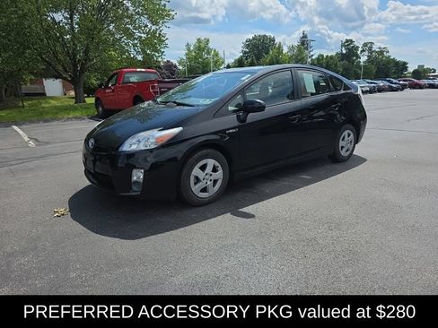 Used 2011 Toyota Prius Two w/ Preferred Accessory Pkg FWD image 4