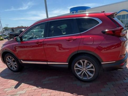Certified 2020 Honda CR-V Touring image 7
