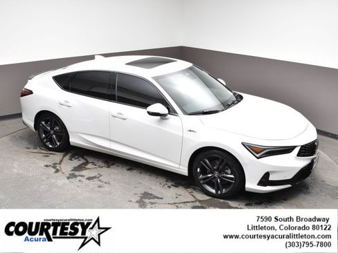 Used 2025 Acura Integra A-Spec FWD image 28