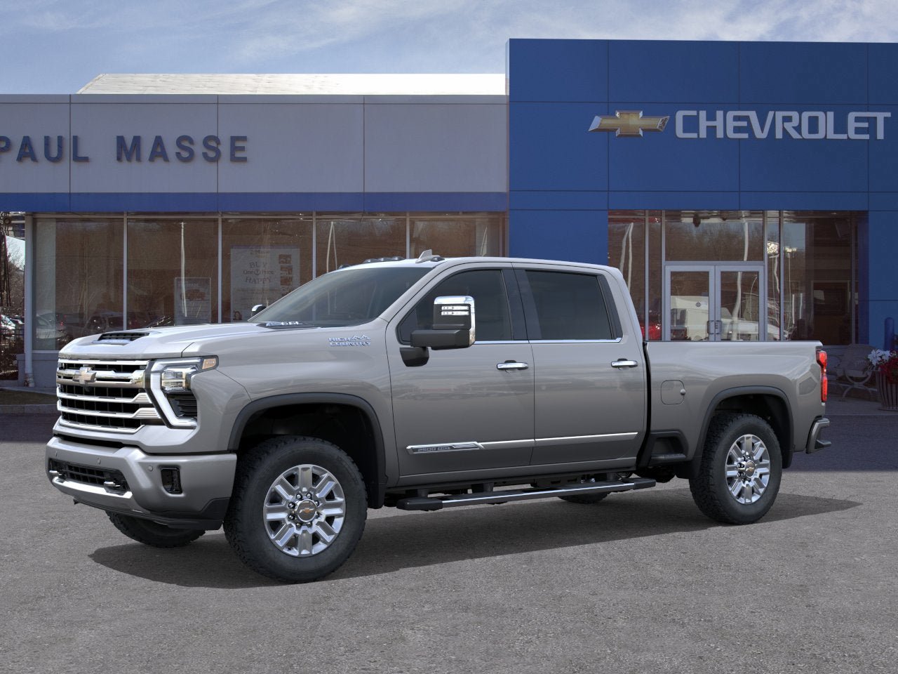 New 2026 Chevrolet Silverado 2500 High Country w/ High Country Premium Package AWD/4WD image 2