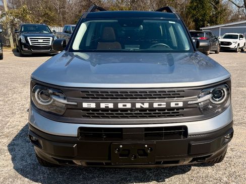 Used 2022 Ford Bronco Sport Badlands w/ Premium Package image 3