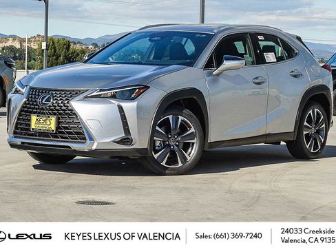 New 2026 Lexus UX 300h FWD image 1