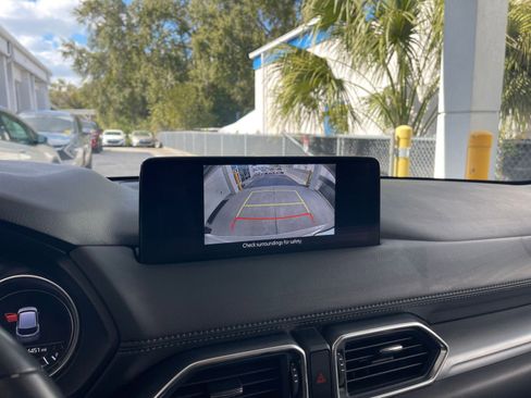 Used 2025 MAZDA CX-5 AWD 2.5 S w/ Preferred Package image 36