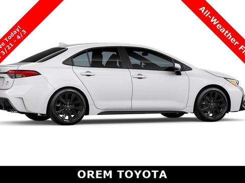 New 2026 Toyota Corolla SE image 11