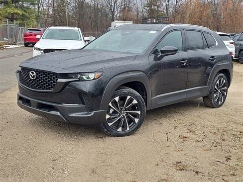 New 2026 MAZDA CX-50 2.5 Hybrid w/ Cargo Package image 33