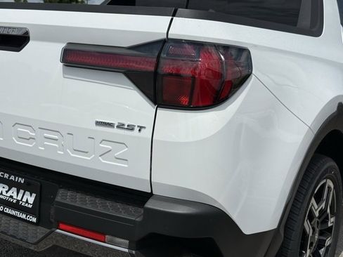 New 2025 Hyundai Santa Cruz Limited image 29