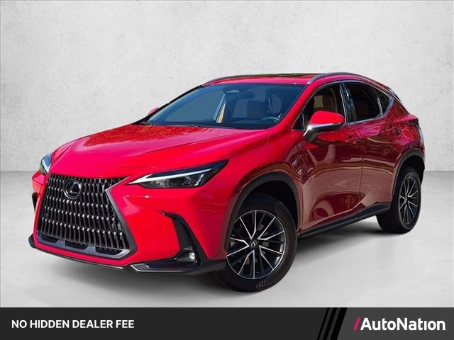 Certified 2023 Lexus NX 350 AWD image 1
