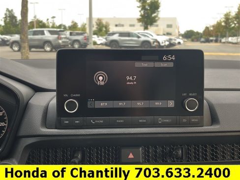 Certified 2024 Honda CR-V EX image 17