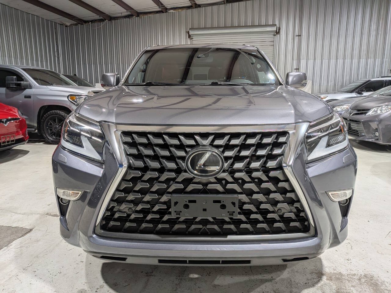 Used 2021 Lexus GX 460 Premium w/ Premium Package AWD/4WD image 7