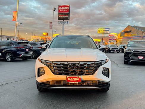 Used 2023 Hyundai Tucson Limited w/ Cargo Package image 9