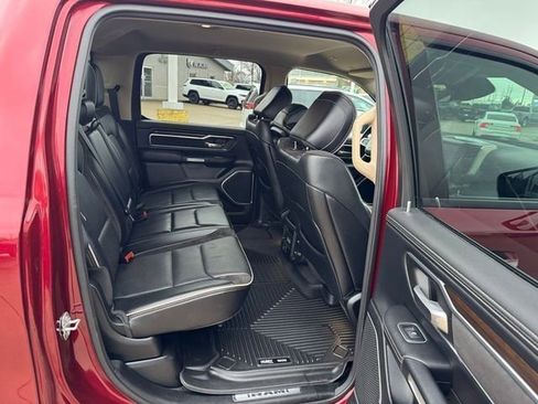 Used 2021 RAM 1500 Laramie image 21