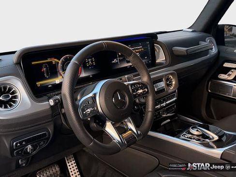 Used 2024 Mercedes-Benz G 63 AMG 4MATIC image 36