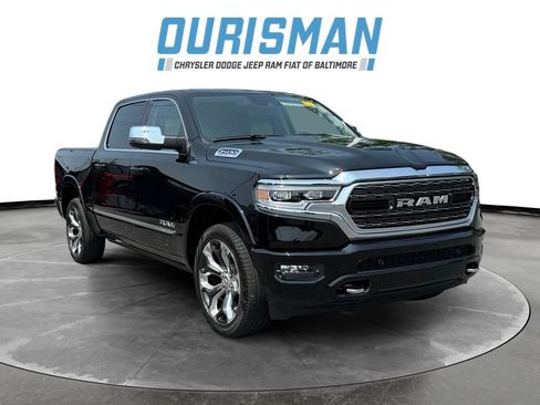 Used 2024 RAM 1500 Limited AWD/4WD image 1