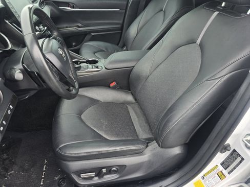 Certified 2024 Toyota Camry XSE w/ Navigation Package image 15