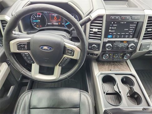 Used 2019 Ford F250 Lariat w/ Lariat Ultimate Package image 11