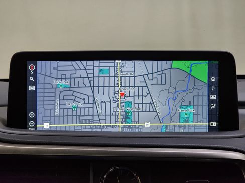 Used 2022 Lexus RX 350 F Sport w/ Accessory Package image 26