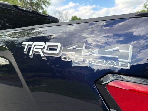 Used 2026 Toyota Tundra Limited w/ TRD Off-Road Package AWD/4WD image 22