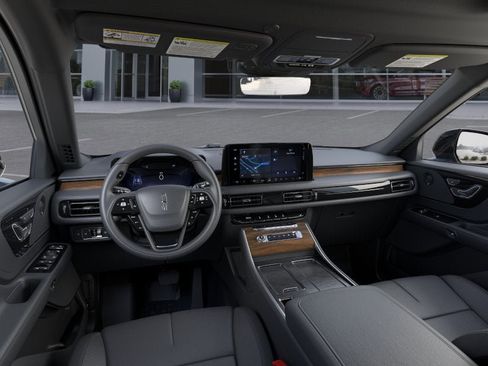 New 2026 Lincoln Aviator Reserve w/ Jet Appearance Package AWD/4WD image 9
