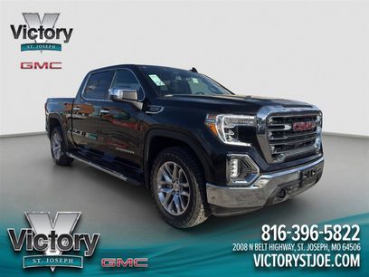 Used 2022 GMC Sierra 1500 SLT w/ SLT Premium Package