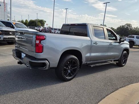 Used 2024 Chevrolet Silverado 1500 RST w/ RST All Star Premium Package AWD/4WD image 12