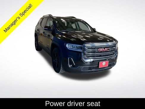 Used 2023 GMC Acadia AT4 image 16